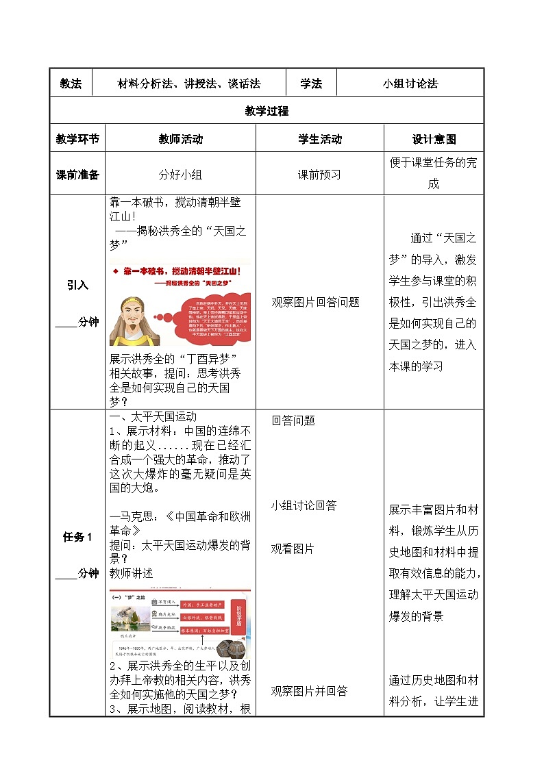 第16课 探索国家出路与挽救民族危亡的努力【中职专用】《中国历史》 （高教版2023基础模块）（课件+教案+同步练习含解析版）02