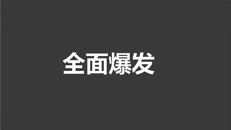 部编高教版2023 中职历史-世界历史 第17课第二次世界大战 课件+教案06