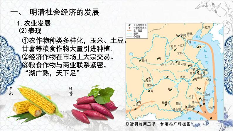 第14课 明清时期的经济、科技与文化（精品课件）-【中职专用】《中国历史》创新课堂同步优质教学课件（高教版2023·基础模块）03