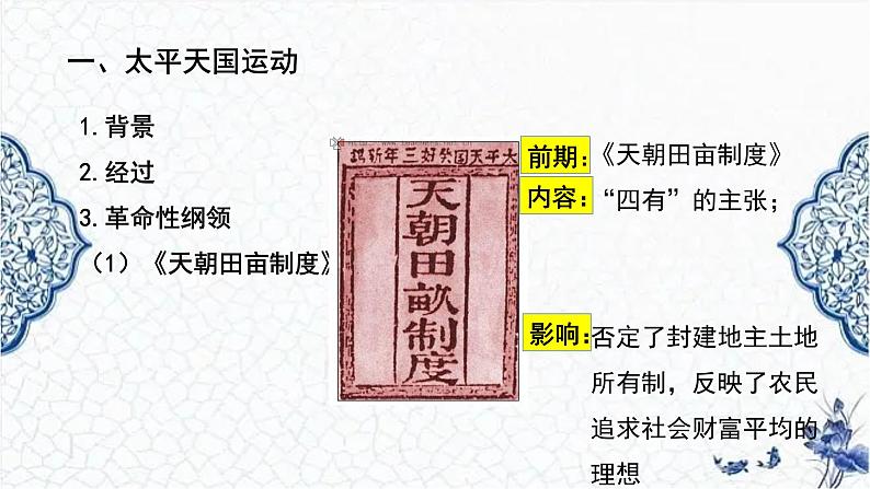 第16课 探索国家出路与挽救民族危亡的努力（精品课件）-【中职专用】《中国历史》创新课堂同步优质教学课件（高教版2023·基础模块）08