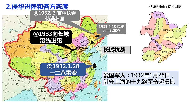 第22课 从局部抗战到全国抗战（精品课件）-【中职专用】《中国历史》创新课堂同步优质教学课件（高教版2023·基础模块）05