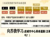 第21课 中国共产党开辟新道路（课件）-中职高一《中国历史》（高教版2023•基础模块）