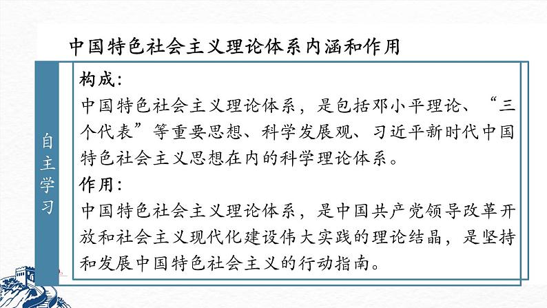 第28课建立社会主义市场经济体制和中国特色社会主义全面推向21世纪（课件）-中职高一《中国历史》（高教版2023•基础模块）06