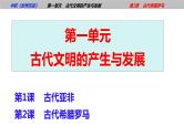 第2课古代希腊罗马（课件含视频）-【中职历史课】《世界历史》同步精品课件（高教版2023•基础模块）