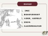 中职历史人教版第一章     第四节 哲学与教育课件