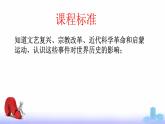 第6课 欧洲的思想解放运动（新教材课件）-【中职专用】《世界历史》同步精品课堂（高教版2023•基础模块）