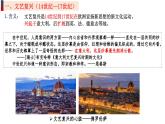 第6课 欧洲的思想解放运动（新教材课件）-【中职专用】《世界历史》同步精品课堂（高教版2023•基础模块）