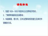 第16课 经济危机与资本主义国家的应对（新教材课件）-【中职专用】《世界历史》同步精品课堂（高教版2023•基础模块）