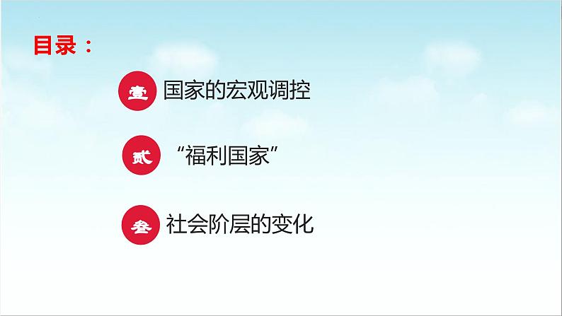 第19课  资本主义国家的新变化（新教材课件）-【中职专用】《世界历史》同步精品课堂（高教版2023•基础模块）03