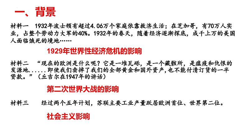 第19课  资本主义国家的新变化（新教材课件）-【中职专用】《世界历史》同步精品课堂（高教版2023•基础模块）05