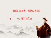 第3课 秦朝大一统格局的建立（教学课件）-【中职专用】《中国历史》同步教学优质课件（高教版·全一册）
