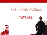 第15课  辛亥革命与中华民国的建立（教学课件）-【中职专用】《中国历史》同步教学优质课件（高教版·全一册）