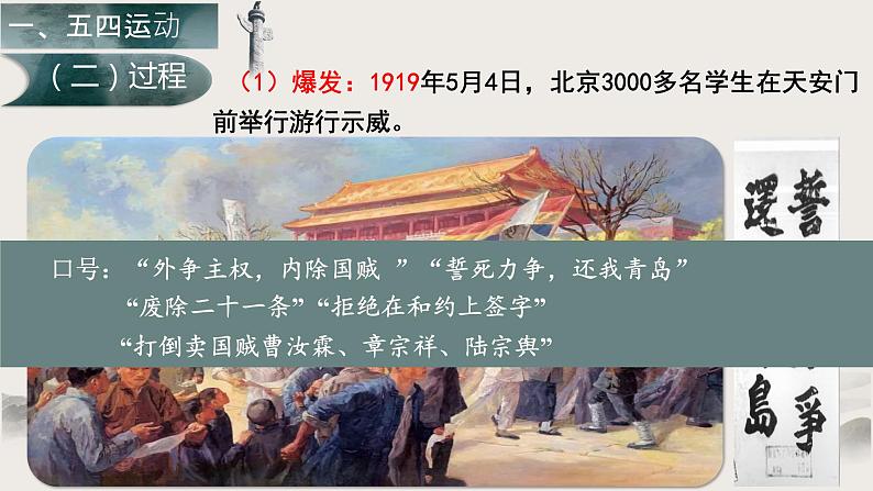 第17课  新民主主义革命的兴起（教学课件）-【中职专用】《中国历史》同步教学优质课件（高教版·全一册）第6页
