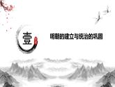 第12课 《明朝的兴亡》课件＋教案