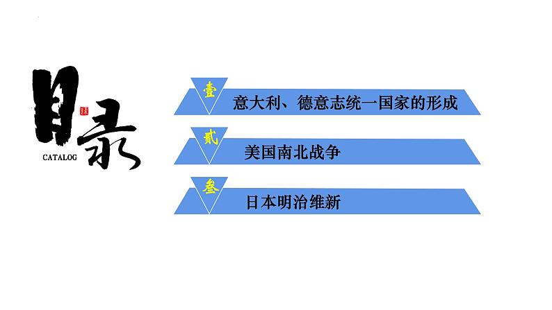 第12课 19世纪下半期资本主义的扩展 课件 中职高一下学期高教版（2023）世界历史全一册03