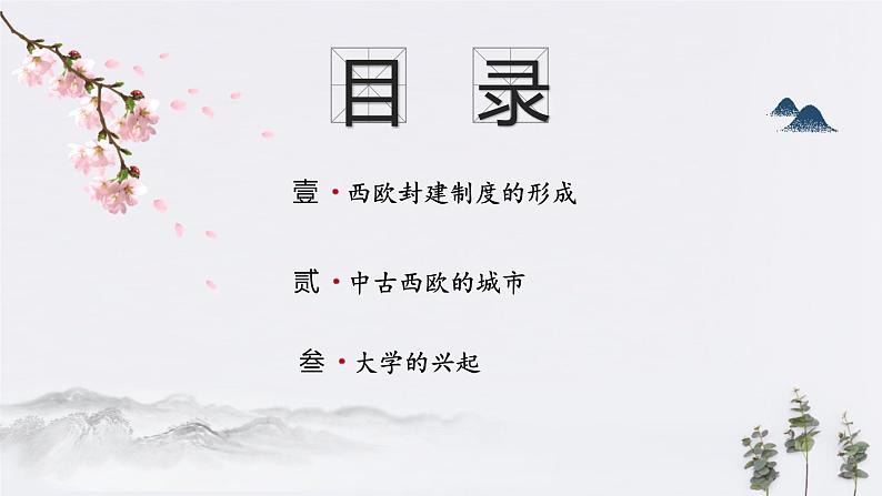 第3课_中古时期的西欧【课件】02