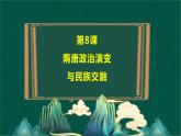 第8课+隋唐政治演变与民族交融-【中职专用】《中国历史》以图证史教学课件（高教版2023•基础模块）