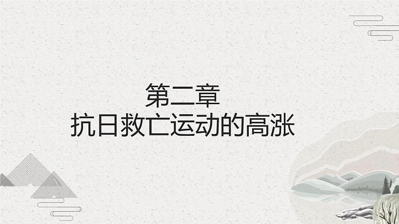 第22课 从局部抗战到全国抗战（课件）-【中职专用】《中国历史》魅力课堂教学三件套（高教版2023•基础模块）07