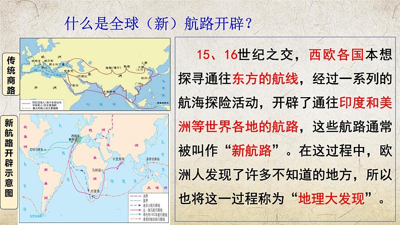 第7课 全球航路的开辟和欧洲早期殖民扩张（精品课件）-【中职专用】《世界历史》创新课堂同步优质教学课件（高教版2023·基础模块）03