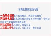 第21课 中国共产党开辟新道路 课件 中职高一上学期高教版（2023）中国历史全一册