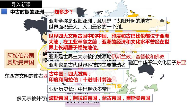 第4课  中古时期的亚洲课件6第2页