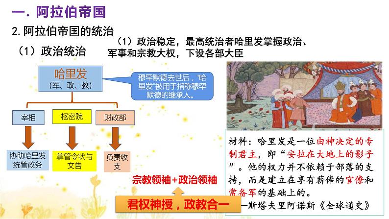 第4课  中古时期的亚洲课件4第5页