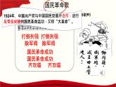 第20课 国民革命与南京国民政府的统治【课件】--中职高一上学期高教版（2023）中国历史全一册