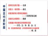 【部编高教版中职历史】中国历史  第1课 中华文明的起源与早期国家的形成 课件