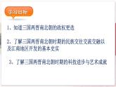 【部编高教版中职历史】中国历史  第6课 三国两晋南北朝政权更迭与民族交融 课件