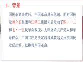 【部编高教版中职历史】中国历史  第21课 中国共产党开辟革命新道路 课件