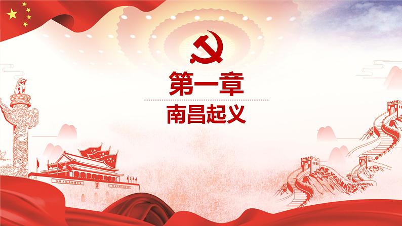 部编高教版2023 第21课 中国共产党开辟革命新道路 中职历史 基础模块 中国历史 （课件+教案+同步练习含解析+视频）04