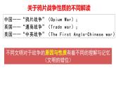 【2023部编高教版】中职历史 基础模块 中国历史 第15课 列强入侵与中国人民的反抗斗争（课件+教案+同步练习含解析）