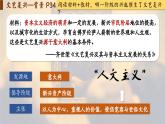 【特色课件】中职历史部编高教版2023世界历史第6课《欧洲的思想解放运动》课件ppt