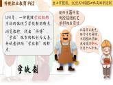 【特色课件】中职历史部编高教版2023世界历史第11课《近代职业教育的兴起和发展》课件ppt