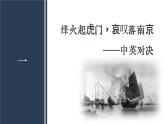 【特色课件】中职历史部编高教版2023中国历史第15课《列强入侵与中国人民的反抗斗争》课件ppt