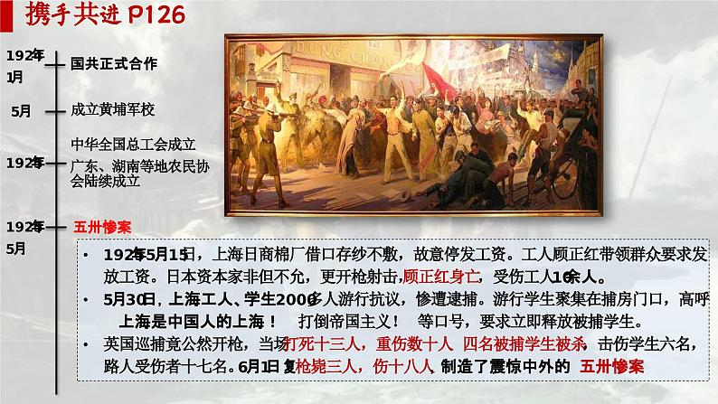 【特色课件】中职历史部编高教版2023中国历史第20课《国民革命与南京国民政府的统治》课件ppt08