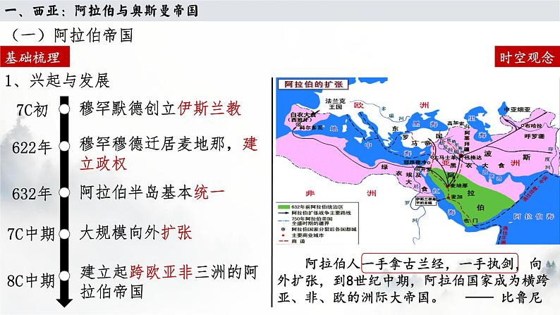 第4课 中古时期的亚洲 课件  26页第4页