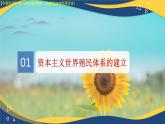 第13課 資本主義世界殖民體系的建立與亞非拉民族獨立運動（課件）-【中職專用】高二歷史同步課堂（高教版2023世界歷史）