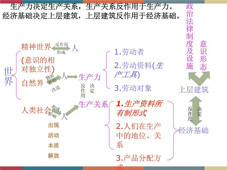 第十课 历史规律与人生目标 课件第3页