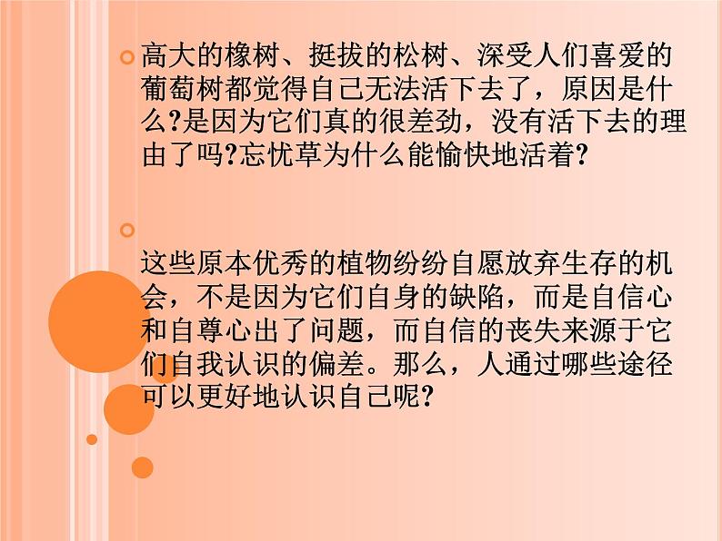 第一课 塑造自己的良好形象 课件第4页