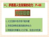 第六课 矛盾观点与人生动力 课件