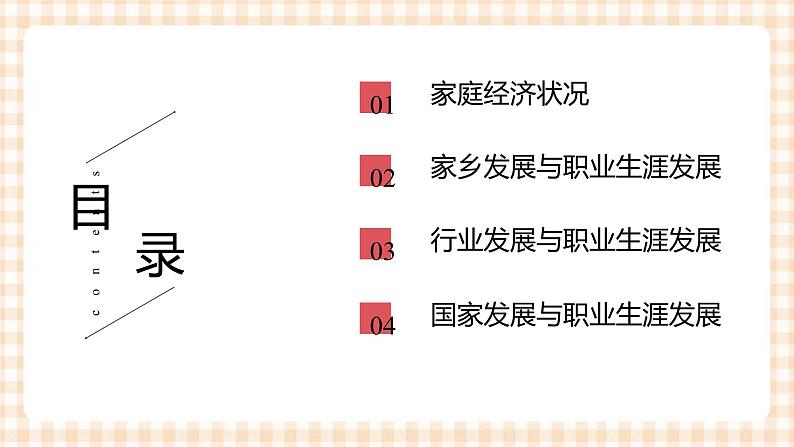 2.3  《发展职业生涯要善于把握机会》教学课件-【中职专用】高一思想政治《职业生涯规划》同步教学优质课件（高教版·第五版）02