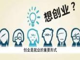 4.3  《创业是就业的重要形式》教学课件-【中职专用】高一思想政治《职业生涯规划》同步教学优质课件（高教版·第五版）