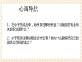 第二单元+第1课+第一课时+专业和专业对应的职业群+课件- 中职高教版职业生涯规划（第五版）