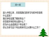 第二单元+第1课+第一课时+专业和专业对应的职业群+课件- 中职高教版职业生涯规划（第五版）