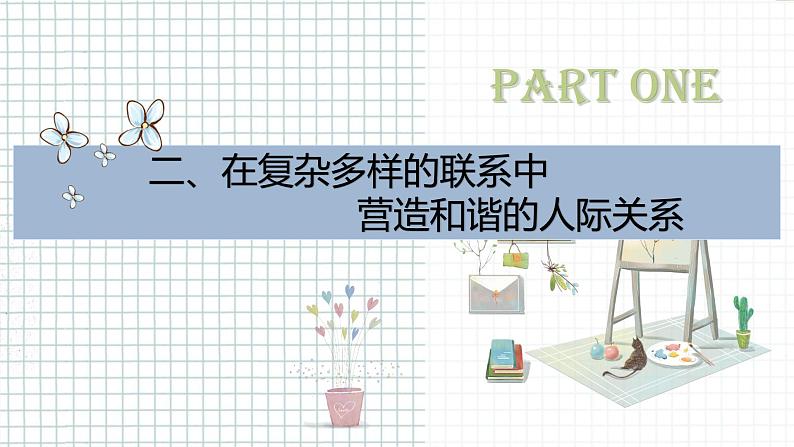 【高教版】政治（哲学与人生） 第四课《普遍联系与人际和谐》第二课时 课件02