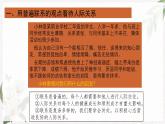【高教版】政治（哲学与人生） 第四课《普遍联系与人际和谐》第一课时 课件