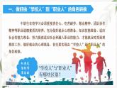 【高教版】政治职业生涯规划 4.2《做好就业准备》课件