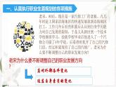 【高教版】政治职业生涯规划 5.2《调整规划，适应发展条件变化》课件