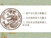 【中职专用】高中思想政治 高教版 《职业道德与法律》  第一课+塑造自己的良好形象+课件